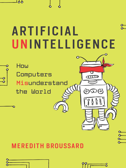 Cover of Artificial Unintelligence
